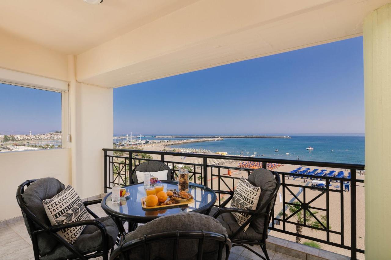 Breathless Sea Apartment Resmo Dış mekan fotoğraf