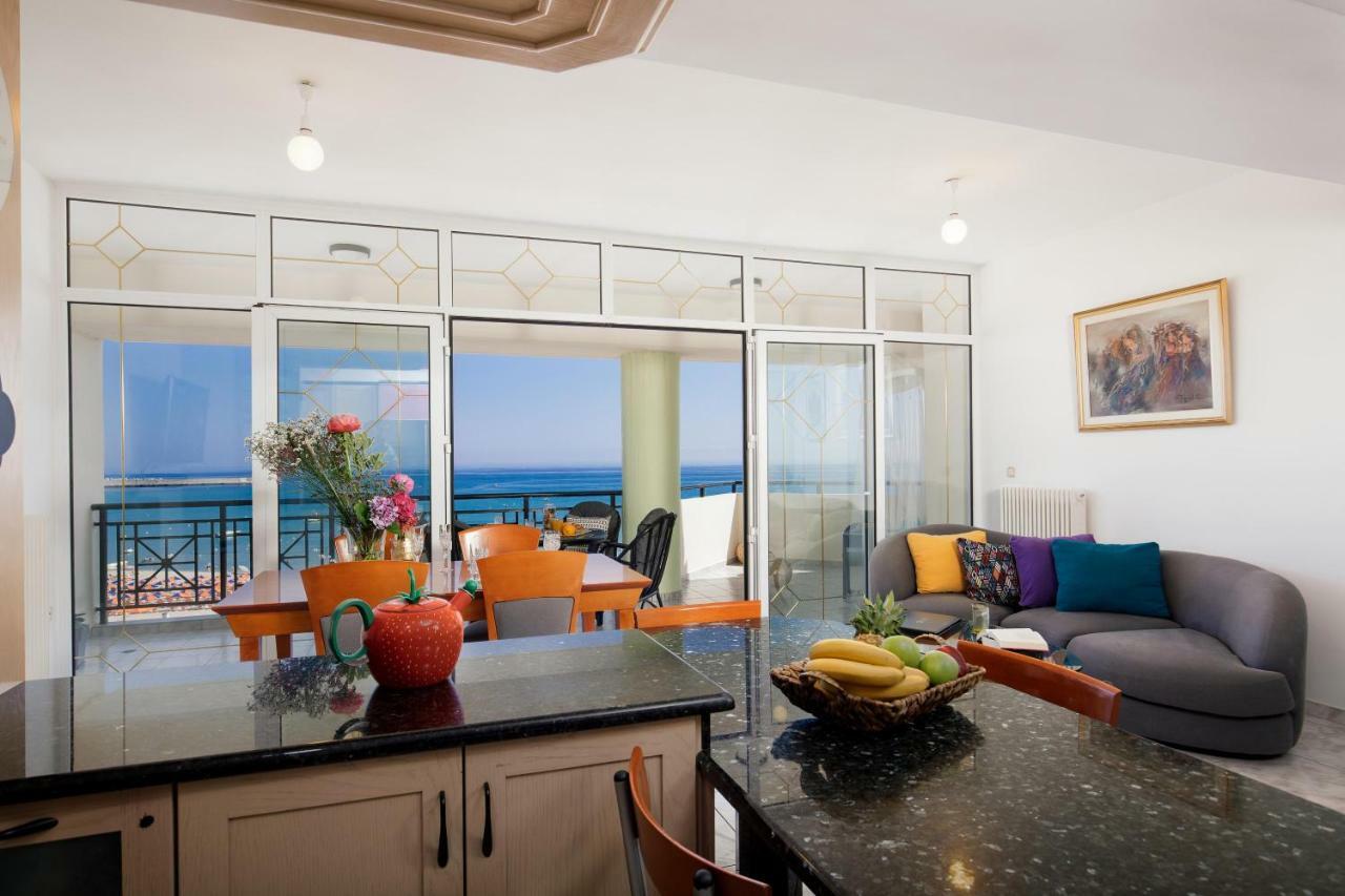 Breathless Sea Apartment Resmo Dış mekan fotoğraf