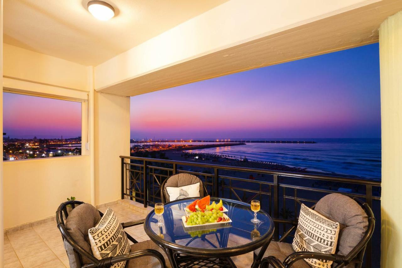 Breathless Sea Apartment Resmo Dış mekan fotoğraf