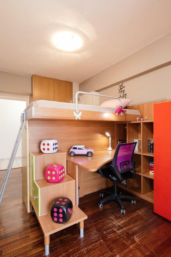 Breathless Sea Apartment Resmo Dış mekan fotoğraf