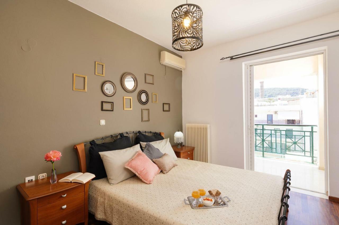 Breathless Sea Apartment Resmo Dış mekan fotoğraf