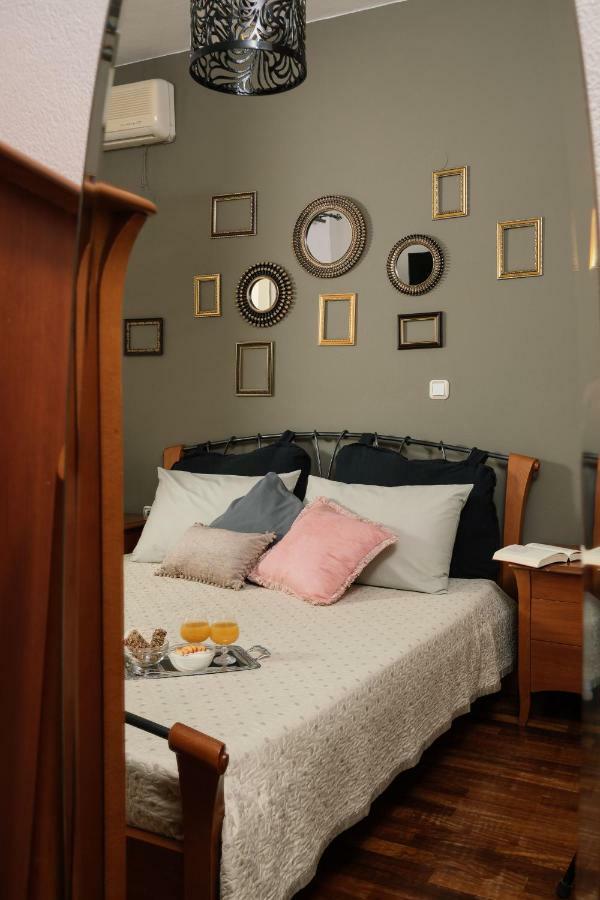 Breathless Sea Apartment Resmo Dış mekan fotoğraf