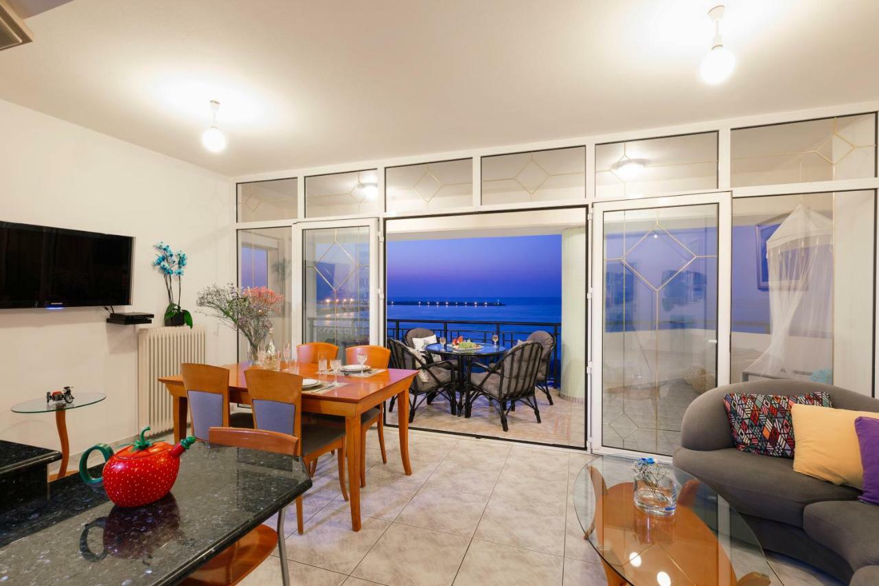 Breathless Sea Apartment Resmo Dış mekan fotoğraf