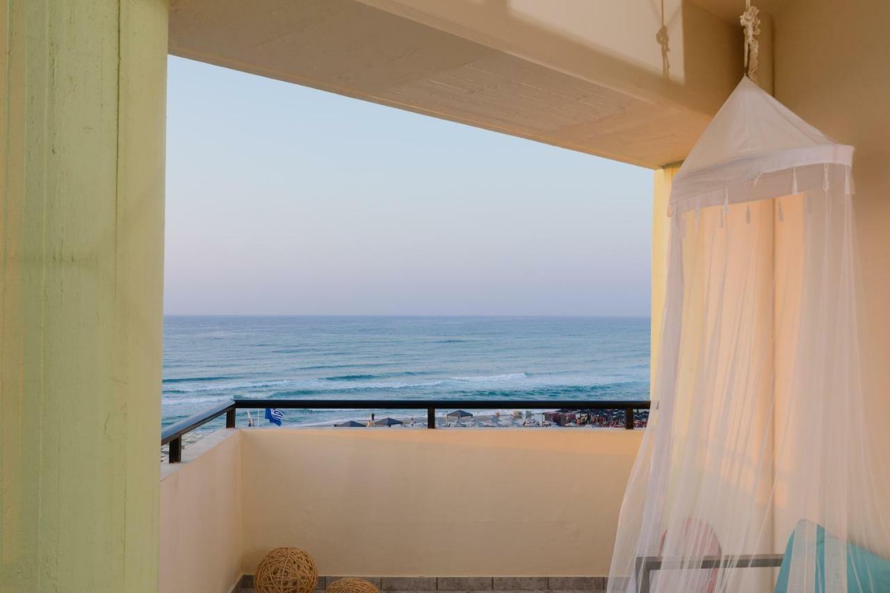 Breathless Sea Apartment Resmo Dış mekan fotoğraf