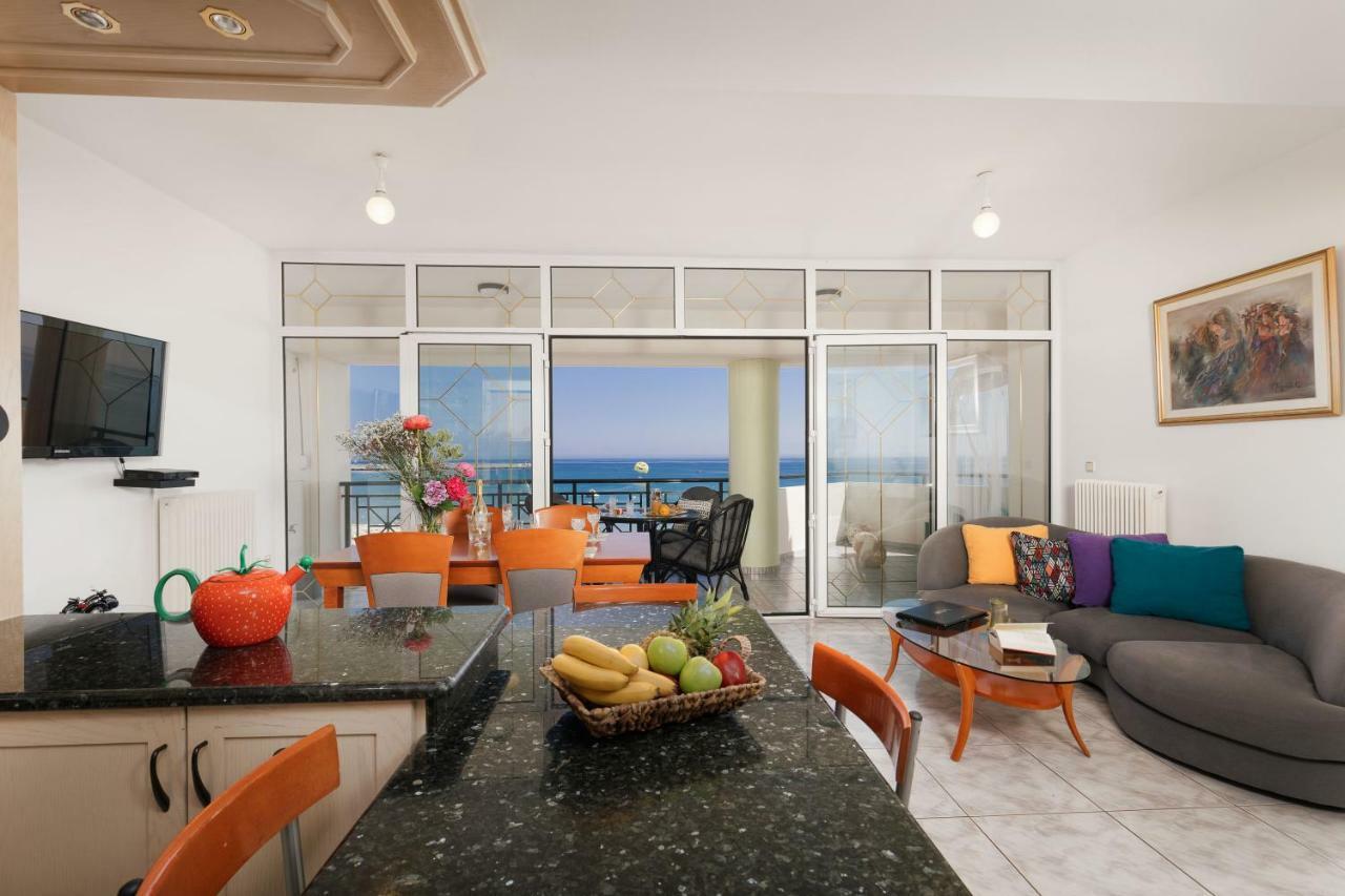 Breathless Sea Apartment Resmo Dış mekan fotoğraf